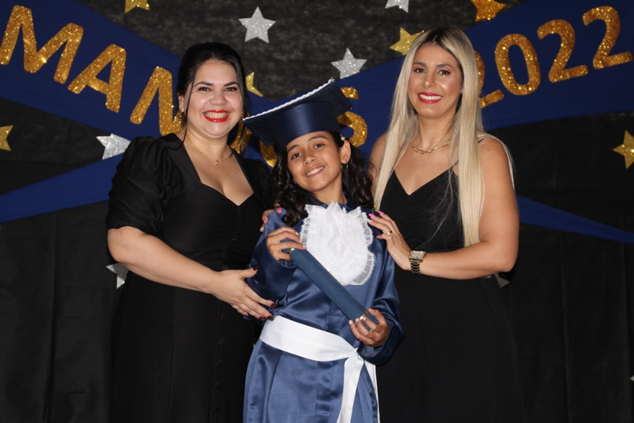 Formatura 5º Ano - Tarde - 2022